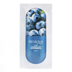 Ночная маска Bioaqua Blueberry Jelly желейная 8 г