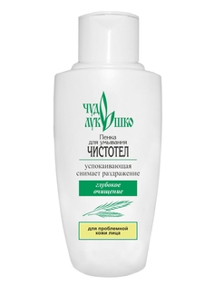 Пенка Чудо Лукошко Чистотел для Умывания для Проблемной Кожи 220 мл
