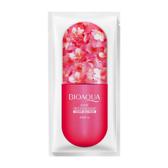 Ночная маска Bioaqua Cherry Jelly желейная 8 г