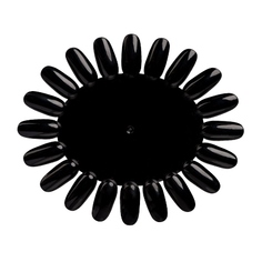 Палитра IRISK «Подсолнух» чёрная 20 цветов