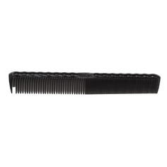 Zinger, Расческа карбоновая Professional Combs, черная, 189 мм