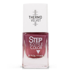 Лак Dance Legend Step Thermo Velvet №61