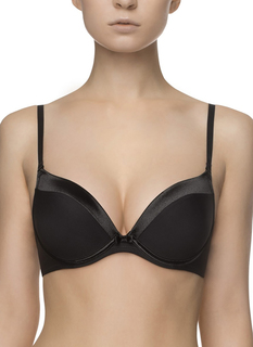 Бюстгальтер женский Lauma 99580 черный 90B