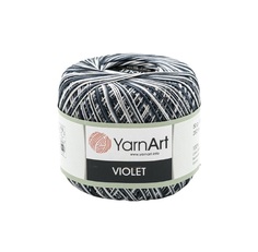 Пряжа YarnArt 7732085_00006 Violet Melange 509 меланж