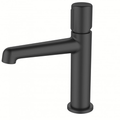 Смеситель BelBagno Uno UNO-LVM-NERO для раковины черный