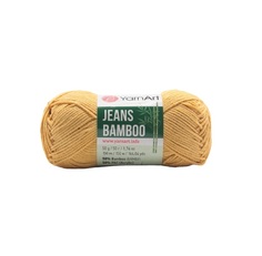 Пряжа YarnArt 7733924_00009 Jeans bamboo 130 песочный