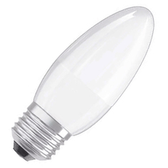 Лампа светодиодная Ecola candle LED Premium 9,0W 220V E27 2700K свеча 100x37, C7MW90ELC