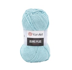 Пряжа YarnArt 7729497_00023 Jeans Plus 76 бирюза