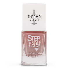 Лак Dance Legend Step Thermo Velvet №58