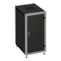 Серверный шкаф Sysmatrix SL 6037.922 глубина 100см, черный