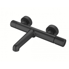 Смеситель BelBagno Uno UNO-VASM-NERO для ванны и душа