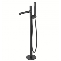 Смеситель BelBagno Uno UNO-FMT-NERO напольный, для ванны