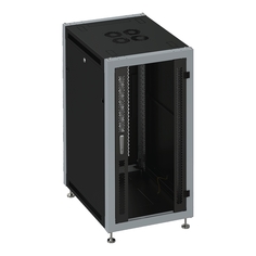 Серверный шкаф Sysmatrix SL 6637.914 глубина 60см, черный