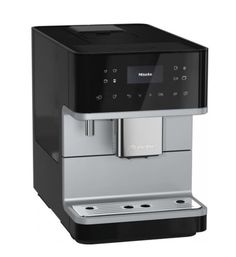 Кофемашина CM6160 Miele SilverEdition, silver
