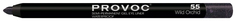 Карандаш для глаз PROVOC Gel Eye Liner Темный аметист