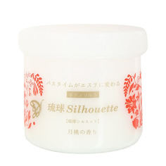 Мыло-скраб Atmore для тела Ryukyu Silhouette Salt Soap