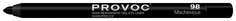 Карандаш для глаз PROVOC Gel Eye Liner Угольно-черный