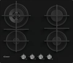 Встраиваемая газовая панель Candy CVG6BR4WPB