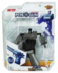 Робот-трансформер Shantou Gepai M6683-1