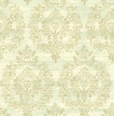 Обои бумажные SEABROOK Bella, арт.BE71204 с акриловым покрытием, экологичные
