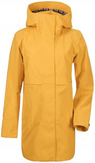 Куртка Didriksons Edith 503606-454 цв. жёлтый шафран р. 42