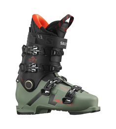 Горнолыжные ботинки Salomon Shift Pro 100 X CS Oil Green/Black (20/21) (29.5)