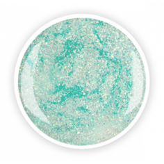 Глиммер-гель для ногтей Catherine UV Glimmer gel Mint Jelly 4.5 мл