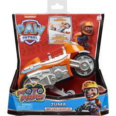 Игровой набор Щенячий патруль Spin Master Paw Patrol Зума на инерц. мотоцикле 6060544