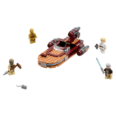 Конструктор LEGO Star Wars Спидер Люка (75173)