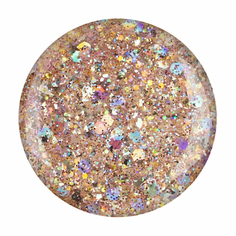 Глиммер-гель для ногтей Catherine UV Glimmer gel Glow Up 4.5 мл