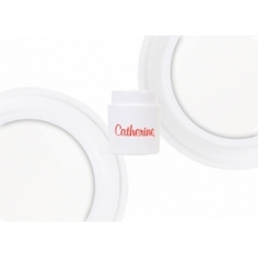 Гель для 3D моделирования ногтей Catherine UV/LED 3d gel weiß 4.5 мл