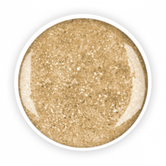 Глиммер-гель для ногтей Catherine UV Glimmer gel Camelie 4.5 мл