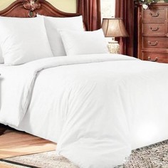 Пододеяльник Mercury Home «Белоснежка» 1.5 СП 143x215 Бязь