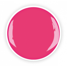 Цветной гель для ногтей Catherine UV nail polish Pink 4.5 мл