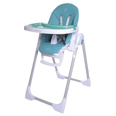 Стульчик Baby Care PEANUT YB603A лазурный