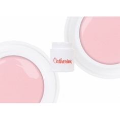 Витражный гель для ногтей Catherine UV/LED nail polish Shiny Rose 4.5 мл