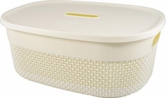 Контейнер "Vitamiino" GR1852 Giaretty 2,5л прямоугол. с крыш. пластик "Vitamiino" Giaretti