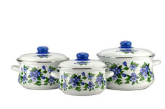 арт.ЭШТ-1,5 Ковш с крышкой с ит.ручкой 1,5л матовый травленный No Brand