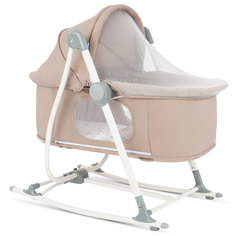 Колыбель-шезлонг 5 в 1 "Simplicity" 299777 Elite с автоукачиванием (Beige)