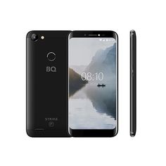 Смартфон BQ BQ-5514G Strike Power 1/8GB Black