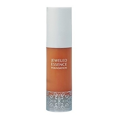 Пудра-эссенция для лица Драгоценная пудра Jeweled Essence Foundation J-01 розовая Salon de Flouveil