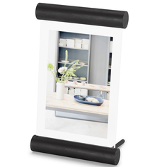 Фоторамка scroll 10 х 15 см черная Umbra