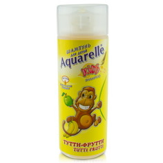 Шампунь для детей Aquarelle, «Тутти-фрутти», 200 мл