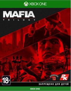 Mafia: Trilogy Русская версия (Xbox One) 2K