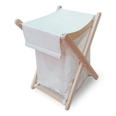 Корзина для белья Доктор Баня напольная