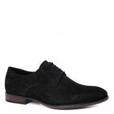 Полуботинки мужские Vagabond 4663-401 черные 42 EU