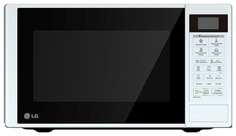 Микроволновая печь с грилем LG MB4042D white