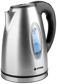 Чайник электрический Vitek VT-7019 ST Silver
