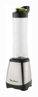 Блендер Moulinex LM1A0D10 Grey