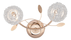 Бра Евросвет 4800/2 золото G4